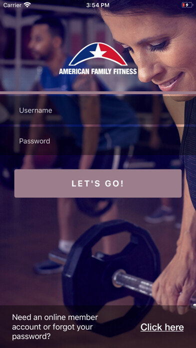 Emulate iPhone app AmFam Fitness using MyAndroid Emulate iPhone app AmFam Fitness using MyAndroid