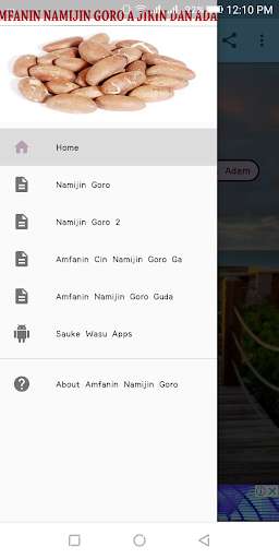 Run android online APK Amfanin Namijin Goro from MyAndroid or emulate Amfanin Namijin Goro using MyAndroid Run android online APK Amfanin Namijin Goro from MyAndroid or emulate Amfanin Namijin Goro using MyAndroid