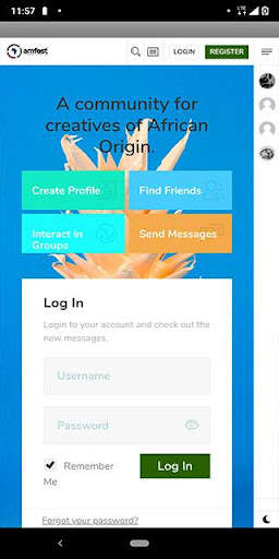 Run android online APK AMFEST Connect from MyAndroid or emulate AMFEST Connect using MyAndroid Run android online APK AMFEST Connect from MyAndroid or emulate AMFEST Connect using MyAndroid