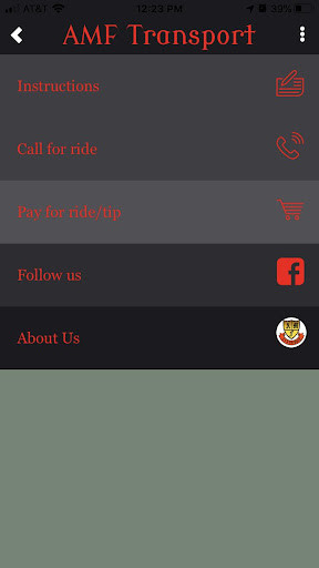 Run android online APK AMF Transport from MyAndroid or emulate AMF Transport using MyAndroid