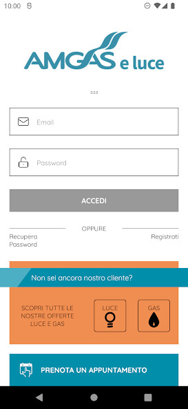Run android online APK Amgas Bari S.r.l. from MyAndroid or emulate Amgas Bari S.r.l. using MyAndroid