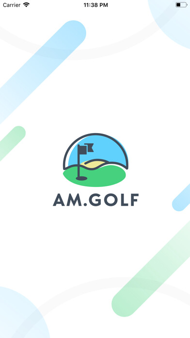 Emulate iPhone app AM Golf using MyAndroid