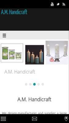 Emulate Android APK AM Handicraft