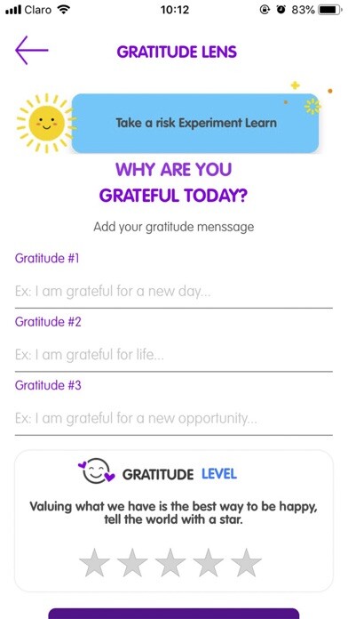 Emulate iPhone app A.M. HAPPY using MyAndroid Emulate iPhone app A.M. HAPPY using MyAndroid