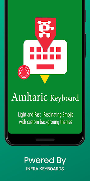 Run android online APK Amharic English Keyboard from MyAndroid or emulate Amharic English Keyboard using MyAndroid