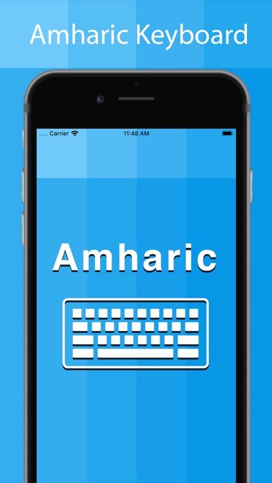 Emulate iPhone app Amharic Keyboard - Translator using MyAndroid Emulate iPhone app Amharic Keyboard - Translator using MyAndroid