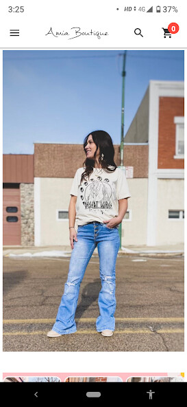 Run android online APK Amia Boutique from MyAndroid or emulate Amia Boutique using MyAndroid