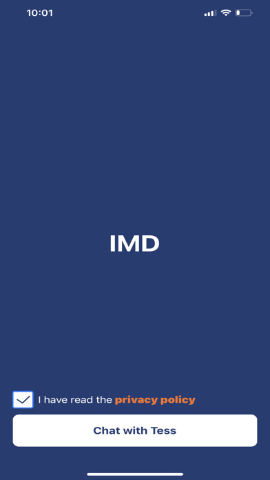 Run android online APK AMIbyIMD from MyAndroid or emulate AMIbyIMD using MyAndroid