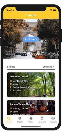 Run android online APK Amiccio - Meet Friends & Dates from MyAndroid or emulate Amiccio - Meet Friends & Dates using MyAndroid