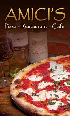 Emulate Android APK Amicis Pizzeria Restaurant Emulate Android APK Amicis Pizzeria Restaurant