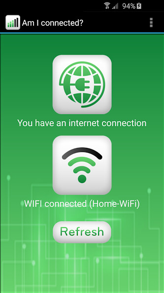 Emulate Android APK Am I connected? Emulate Android APK Am I connected?