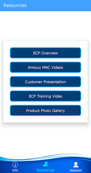 Run android online APK Amicus Blue from MyAndroid or emulate Amicus Blue using MyAndroid