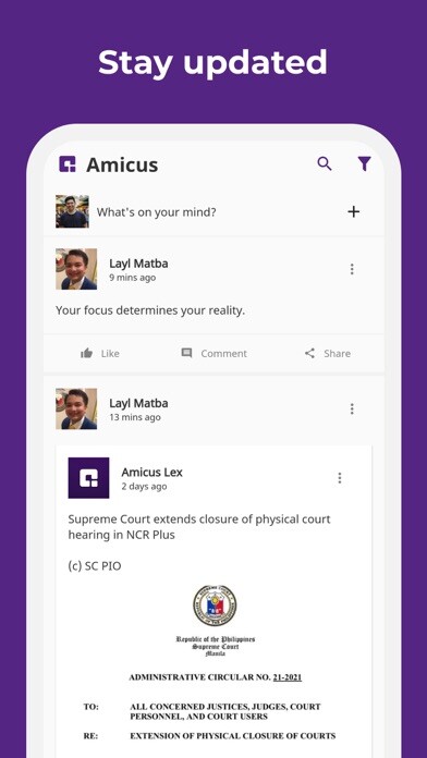 Emulate iPhone app Amicus Lex using MyAndroid Emulate iPhone app Amicus Lex using MyAndroid
