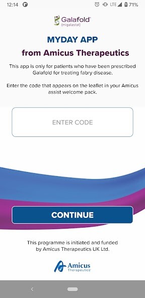 Run android online APK Amicus MyDay from MyAndroid or emulate Amicus MyDay using MyAndroid