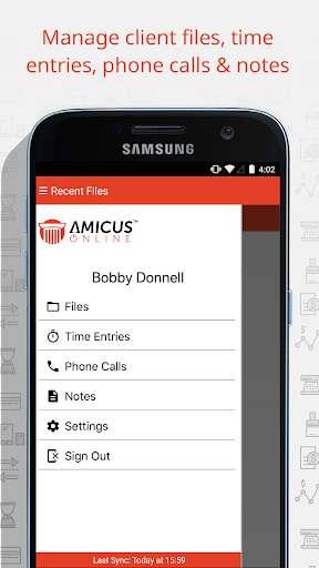 Run android online APK Amicus Online International from MyAndroid or emulate Amicus Online International using MyAndroid