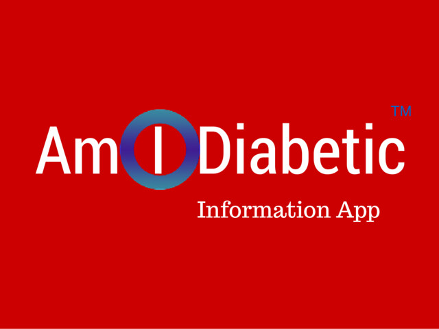 Run android online APK Am I Diabetic Information App from MyAndroid or emulate Am I Diabetic Information App using MyAndroid