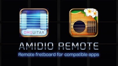 Emulate iPhone app Amidio Remote - for Futulele and OMGuitar using MyAndroid Emulate iPhone app Amidio Remote - for Futulele and OMGuitar using MyAndroid