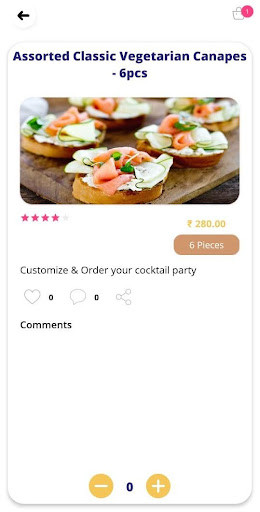 Run android online APK Amiel Gourmet from MyAndroid or emulate Amiel Gourmet using MyAndroid