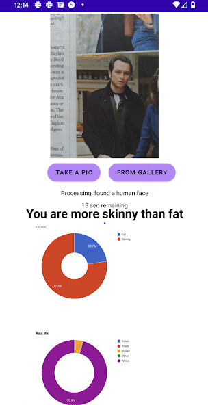 Run android online APK Am I Fat or Skinny Scanner from MyAndroid or emulate Am I Fat or Skinny Scanner using MyAndroid Run android online APK Am I Fat or Skinny Scanner from MyAndroid or emulate Am I Fat or Skinny Scanner using MyAndroid