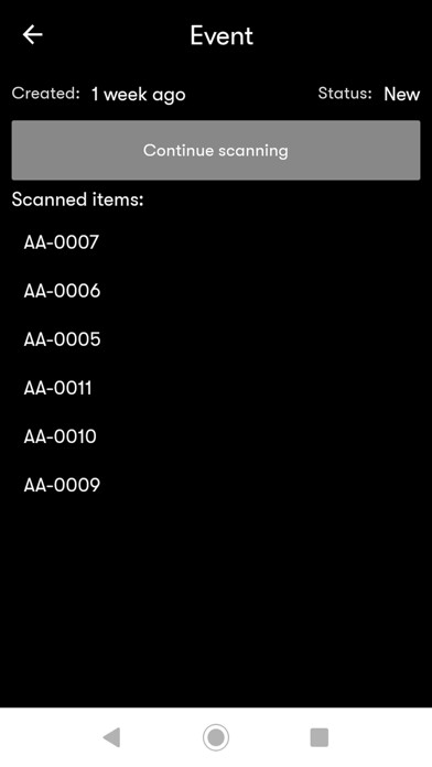 Emulate iPhone app AMI Field Agent using MyAndroid Emulate iPhone app AMI Field Agent using MyAndroid