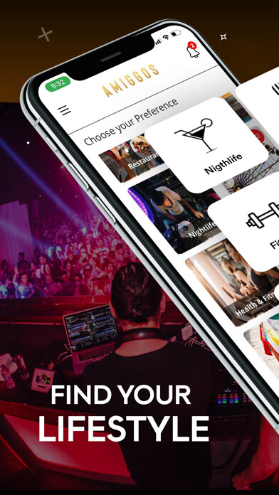 Emulate iPhone app Amiggos using MyAndroid