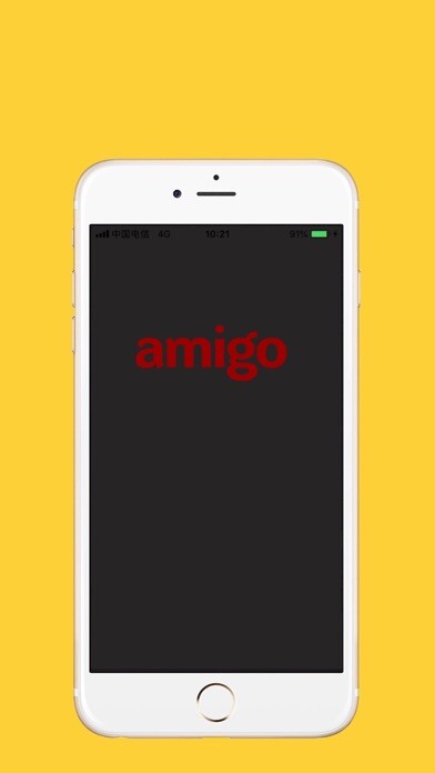 Emulate iPhone app Amigo 4K Cam using MyAndroid