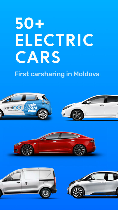 Emulate iPhone app amiGO car using MyAndroid