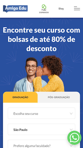 Run android online APK Amigo Edu from MyAndroid or emulate Amigo Edu using MyAndroid