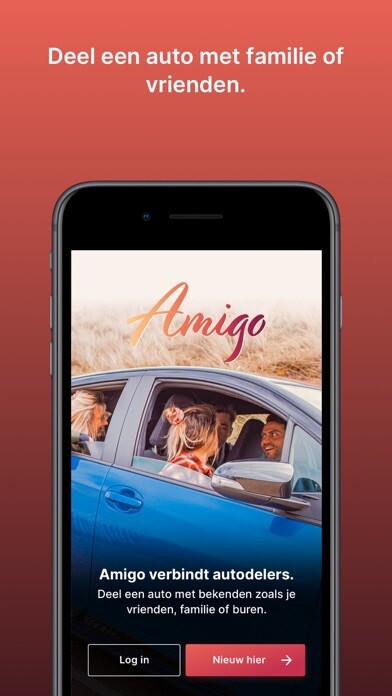Emulate iPhone app Amigo Mobility using MyAndroid Emulate iPhone app Amigo Mobility using MyAndroid