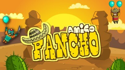 Emulate iPhone app Amigo Pancho Kids using MyAndroid