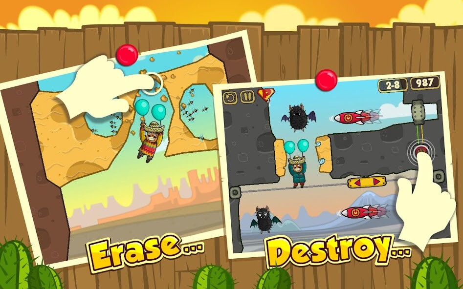 Emulate iPhone app Amigo Pancho using MyAndroid Emulate iPhone app Amigo Pancho using MyAndroid