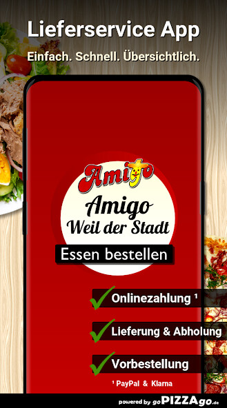 Run android online APK Amigo Pizza Weil der Stadt Hausen from MyAndroid or emulate Amigo Pizza Weil der Stadt Hausen using MyAndroid Run android online APK Amigo Pizza Weil der Stadt Hausen from MyAndroid or emulate Amigo Pizza Weil der Stadt Hausen using MyAndroid