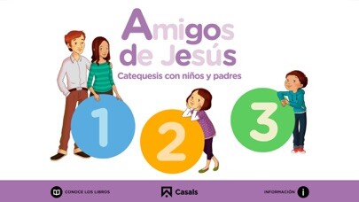 Emulate iPhone app Amigos de Jesús using MyAndroid Emulate iPhone app Amigos de Jesús using MyAndroid