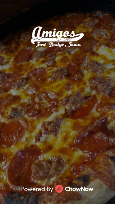 Emulate iPhone app Amigos Fort Dodge using MyAndroid Emulate iPhone app Amigos Fort Dodge using MyAndroid