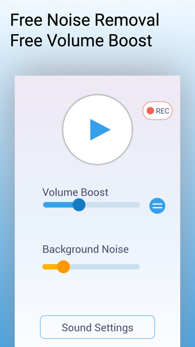 Run android online APK AmiHear - Hearing Aid App from MyAndroid or emulate AmiHear - Hearing Aid App using MyAndroid