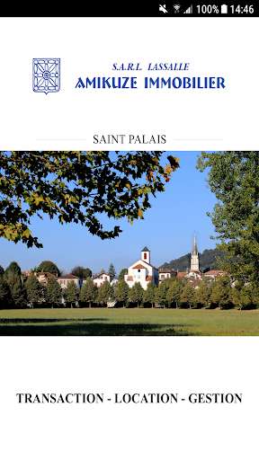 Run android online APK AMIKUZE IMMOBILIER PAYS BASQUE from MyAndroid or emulate AMIKUZE IMMOBILIER PAYS BASQUE using MyAndroid