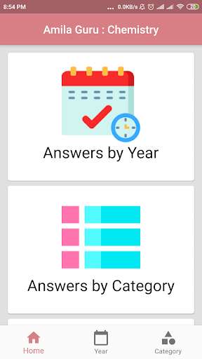 Run android online APK AMILAGuru Chemistry Answers from MyAndroid or emulate AMILAGuru Chemistry Answers using MyAndroid