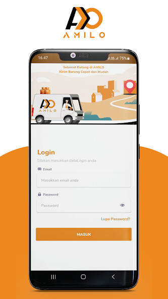 Run android online APK AMILO Kurir from MyAndroid or emulate AMILO Kurir using MyAndroid Run android online APK AMILO Kurir from MyAndroid or emulate AMILO Kurir using MyAndroid