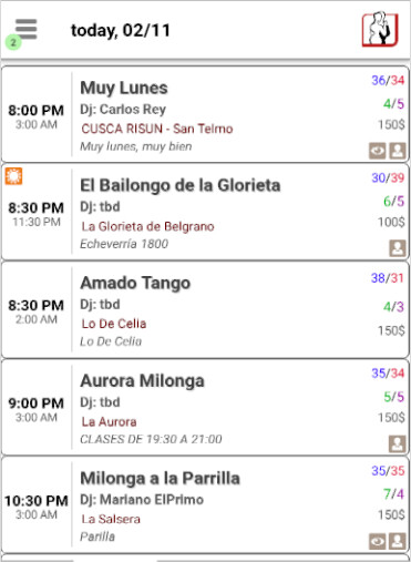 Run android online APK Amilonga from MyAndroid or emulate Amilonga using MyAndroid