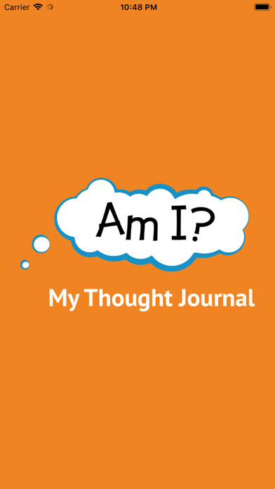 Emulate iPhone app Am I? My Thought Journal using MyAndroid Emulate iPhone app Am I? My Thought Journal using MyAndroid