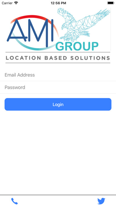 Emulate iPhone app AMI Nexis Equipment Tracking using MyAndroid Emulate iPhone app AMI Nexis Equipment Tracking using MyAndroid