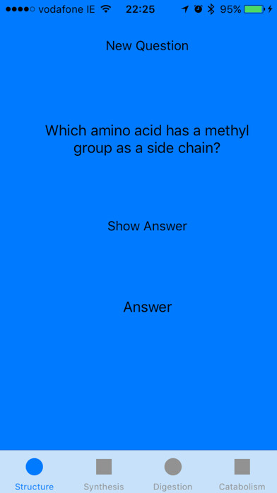 Emulate iPhone app AminoAcidQA using MyAndroid Emulate iPhone app AminoAcidQA using MyAndroid