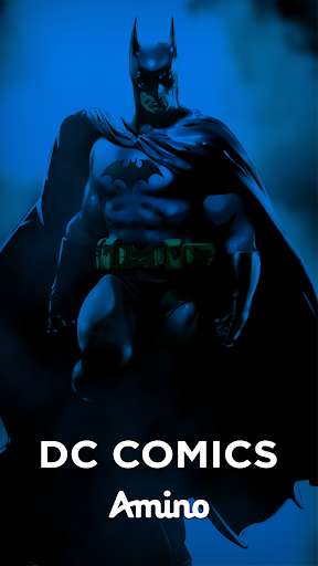 Emulate Android APK Amino para DC Comics Emulate Android APK Amino para DC Comics