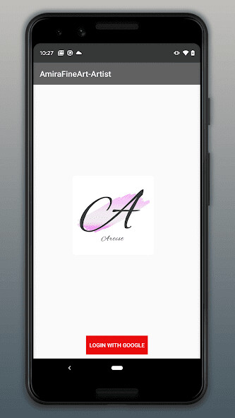 Run android online APK AmiraFineArt Artists from MyAndroid or emulate AmiraFineArt Artists using MyAndroid