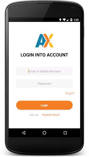 Run android online APK Amirini Courier from MyAndroid or emulate Amirini Courier using MyAndroid