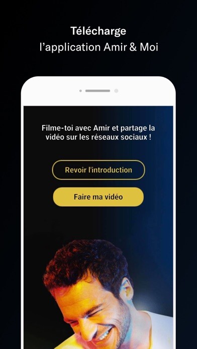 Emulate iPhone app Amir & Moi using MyAndroid Emulate iPhone app Amir & Moi using MyAndroid