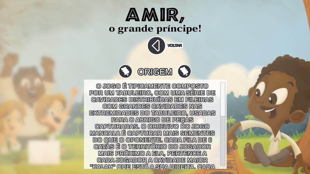 Run android online APK Amir, o grande príncipe from MyAndroid or emulate Amir, o grande príncipe using MyAndroid Run android online APK Amir, o grande príncipe from MyAndroid or emulate Amir, o grande príncipe using MyAndroid