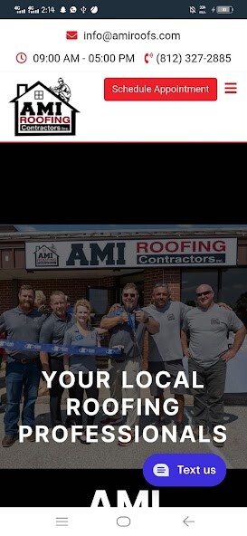 Run android online APK AMI Roofing Contractors from MyAndroid or emulate AMI Roofing Contractors using MyAndroid Run android online APK AMI Roofing Contractors from MyAndroid or emulate AMI Roofing Contractors using MyAndroid