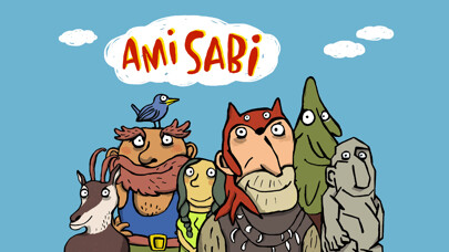 Emulate iPhone app Ami Sabi using MyAndroid Emulate iPhone app Ami Sabi using MyAndroid