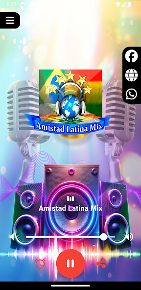 Run android online APK Amistad Latina Mix from MyAndroid or emulate Amistad Latina Mix using MyAndroid Run android online APK Amistad Latina Mix from MyAndroid or emulate Amistad Latina Mix using MyAndroid